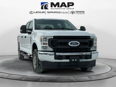2022 Ford F-250 XL