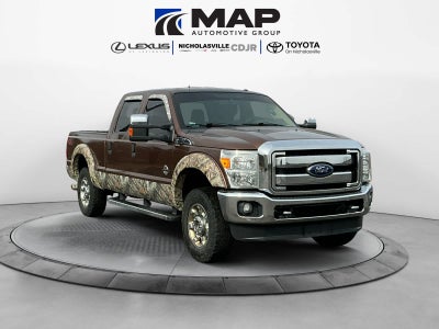 2012 Ford F-250 XLT