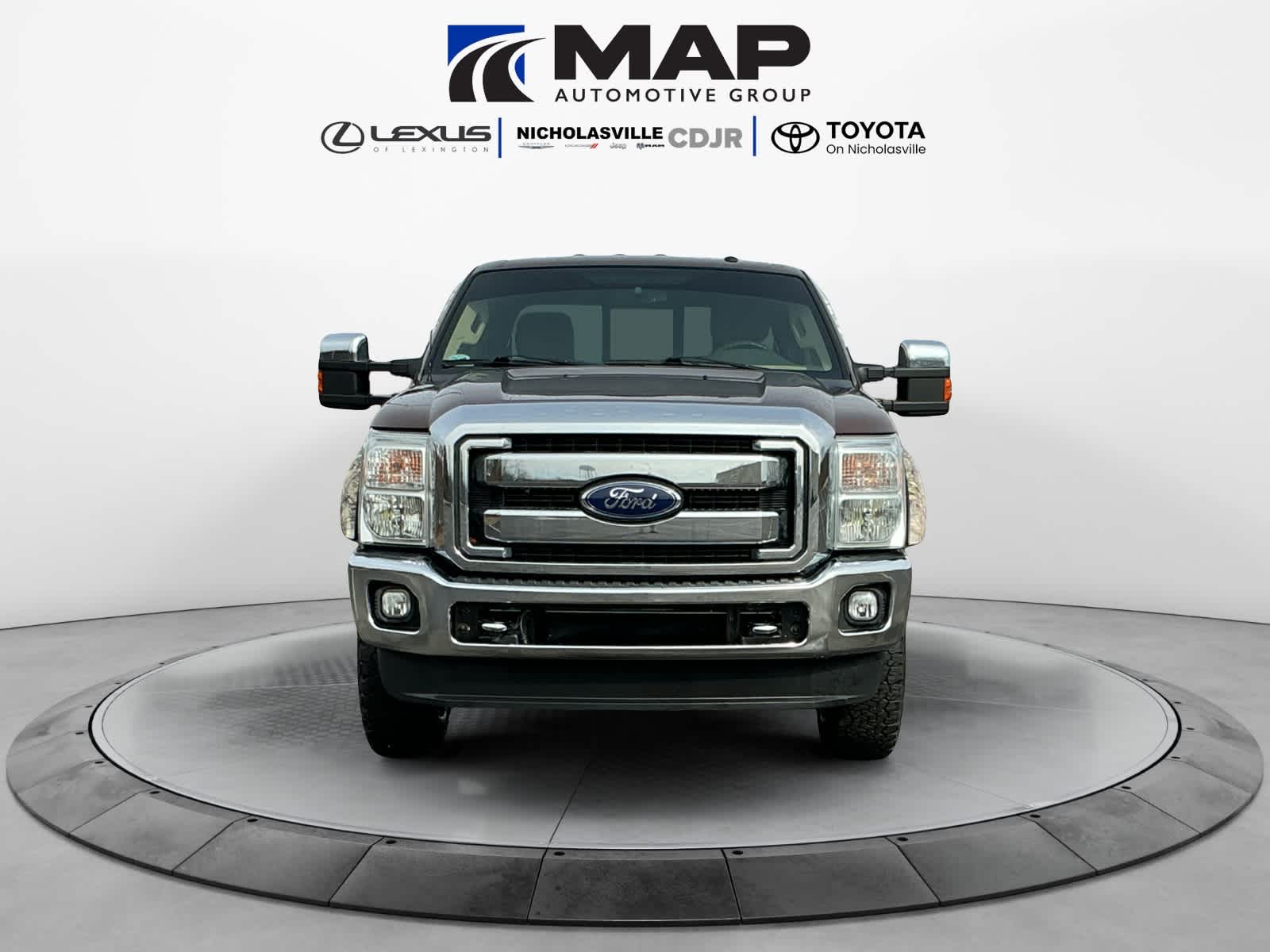 2012 Ford F-250 XLT