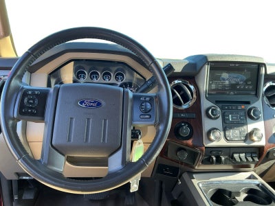 2015 Ford F-250 LARIAT