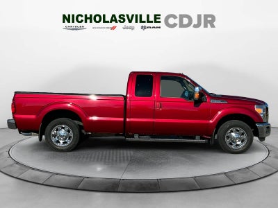 2015 Ford F-250 LARIAT