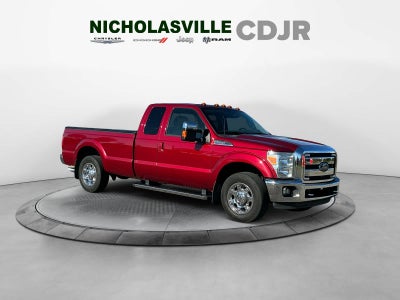 2015 Ford F-250 LARIAT