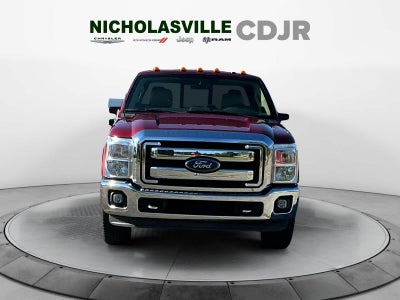 2015 Ford F-250 LARIAT