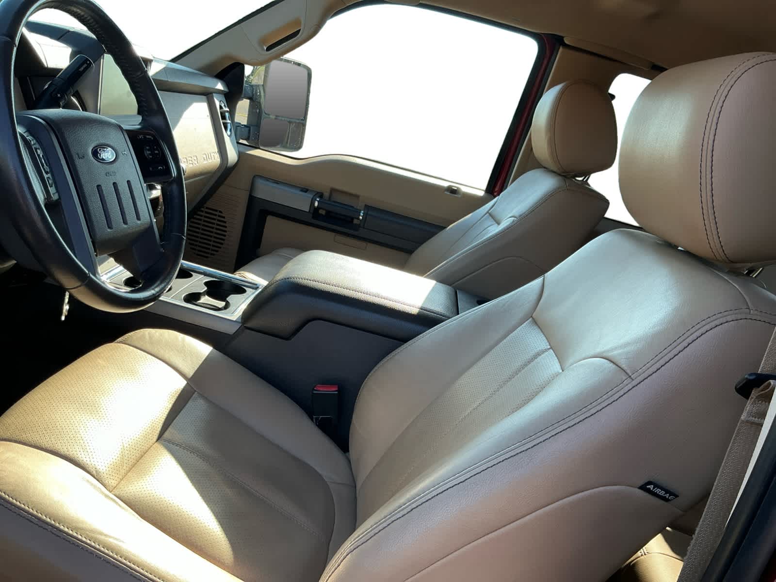 2015 Ford F-250 LARIAT