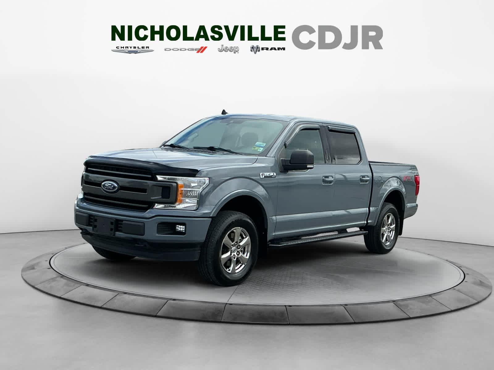 2019 Ford F-150 XLT