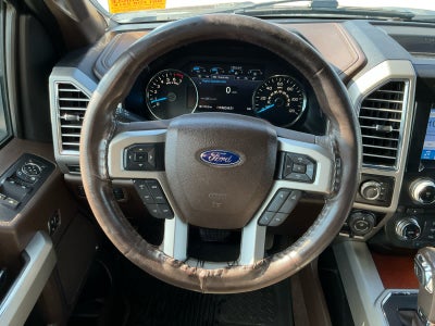 2016 Ford F-150 King Ranch