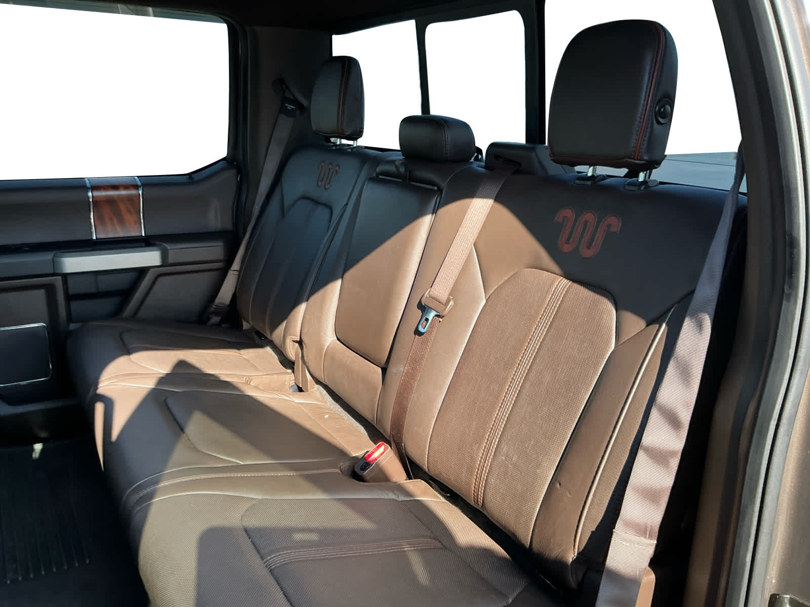 2016 Ford F-150 King Ranch