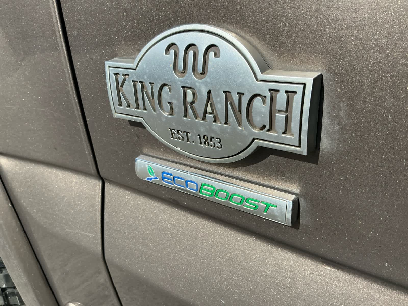 2016 Ford F-150 King Ranch