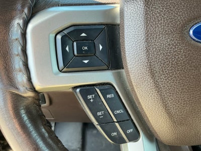 2016 Ford F-150 King Ranch