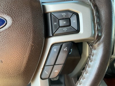 2016 Ford F-150 King Ranch