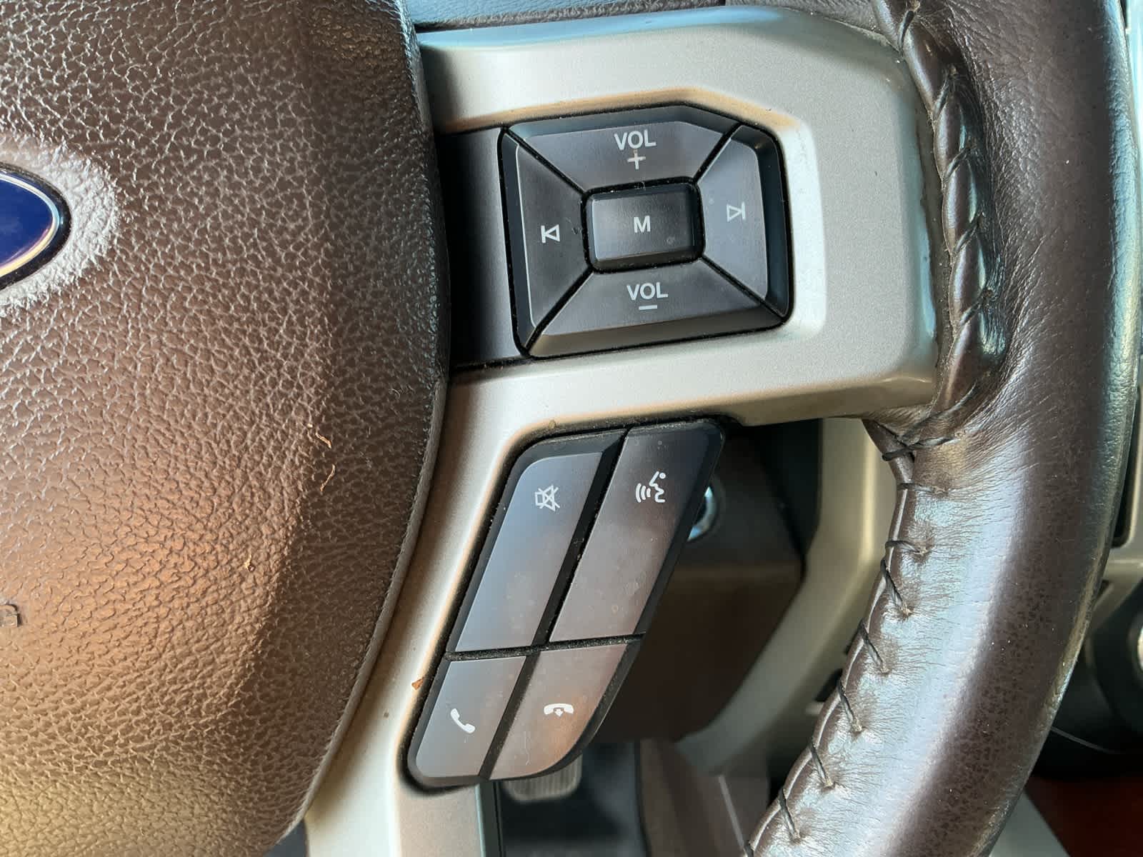 2016 Ford F-150 King Ranch