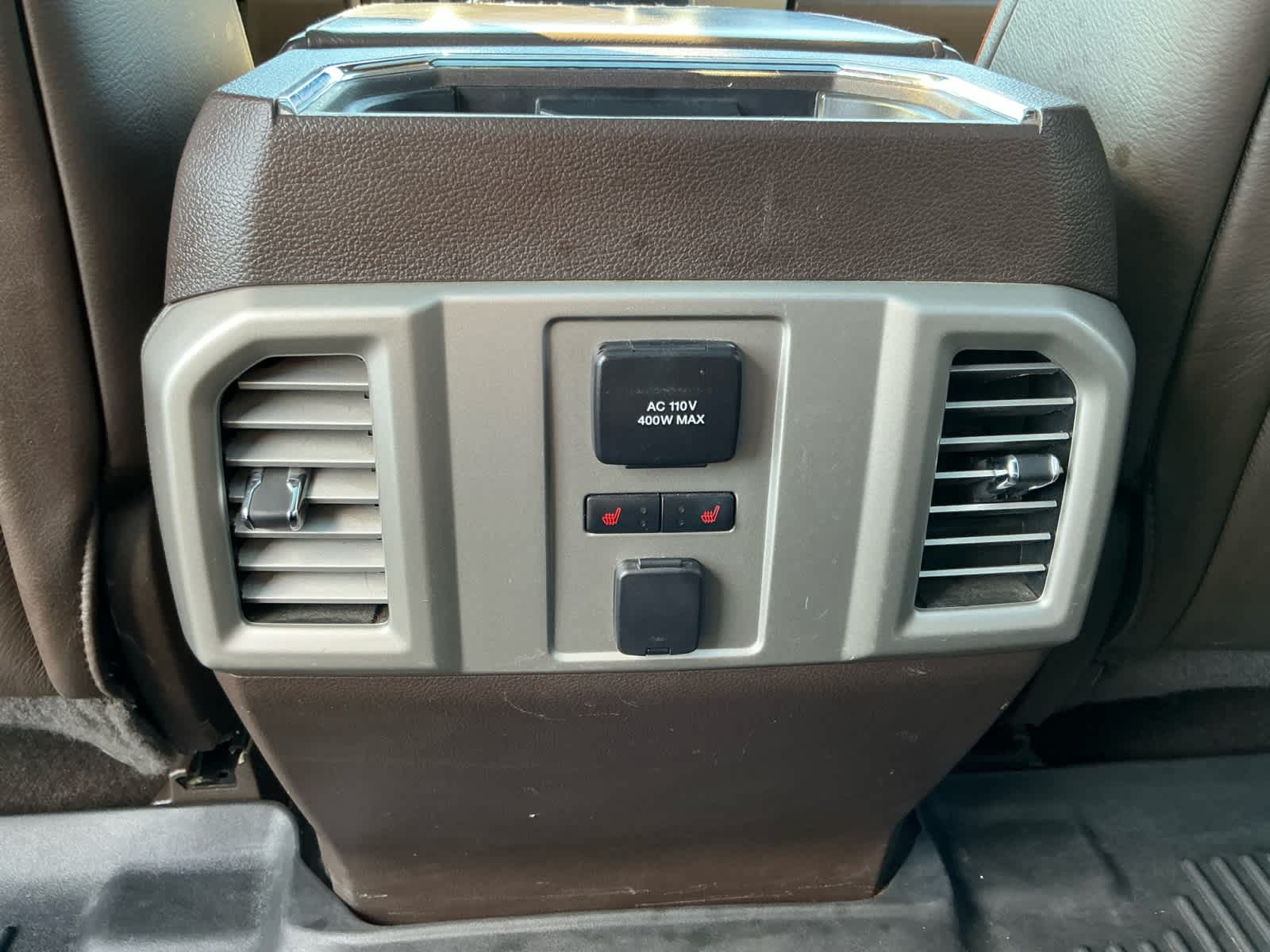 2016 Ford F-150 King Ranch