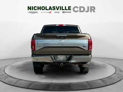 2016 Ford F-150 King Ranch