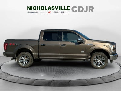 2016 Ford F-150 King Ranch