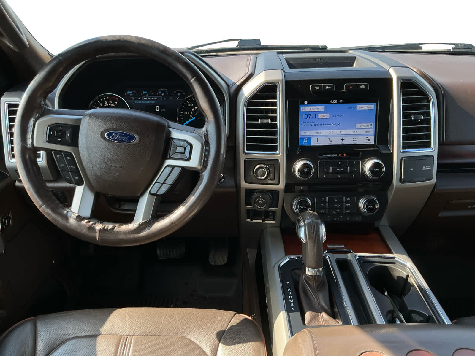2016 Ford F-150 King Ranch
