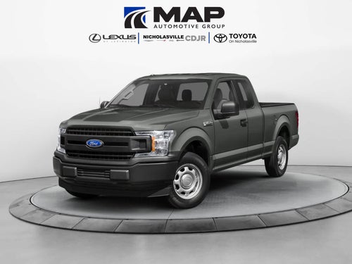 2018 Ford F-150 XL