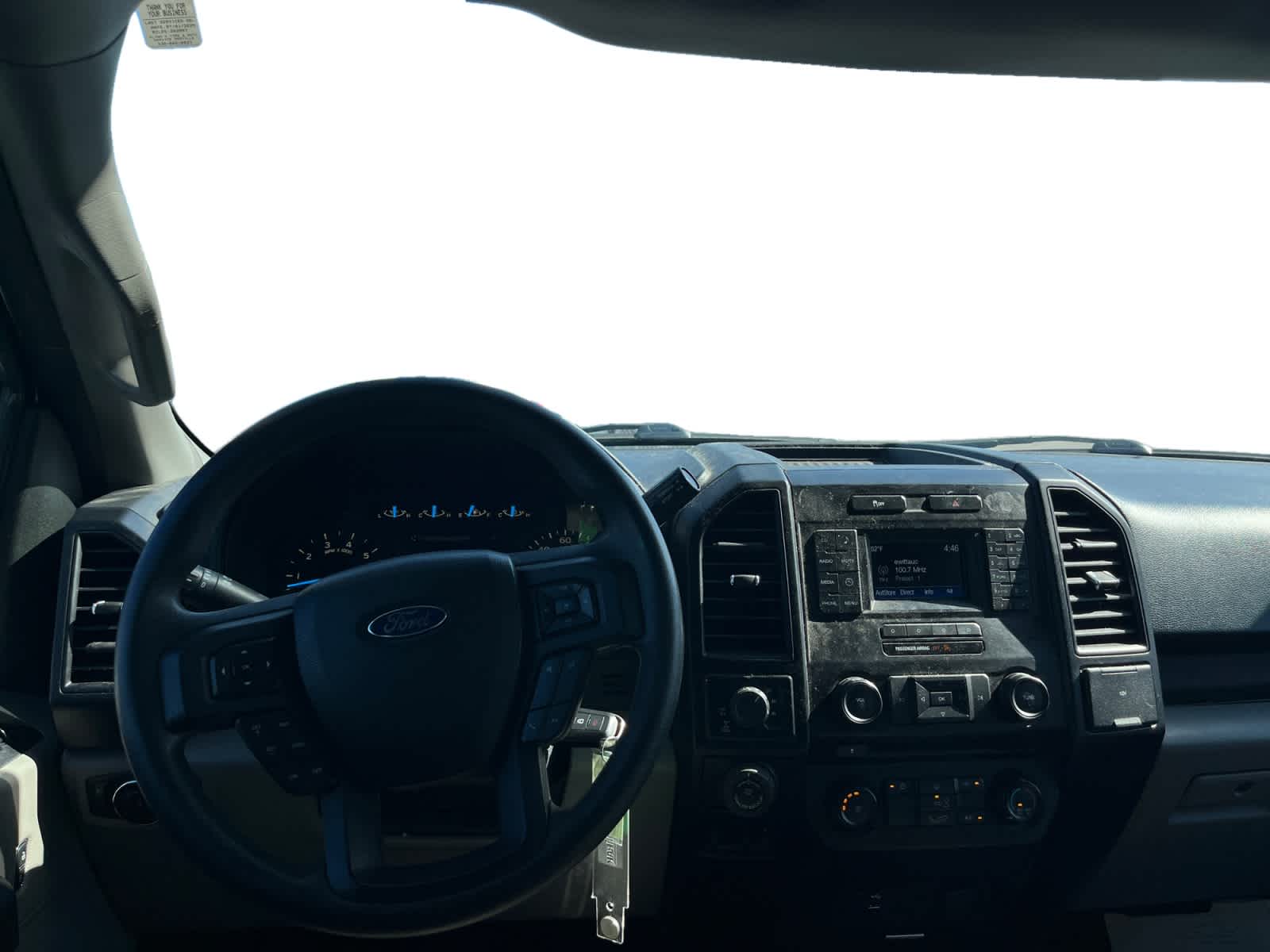 2016 Ford F-150 XL