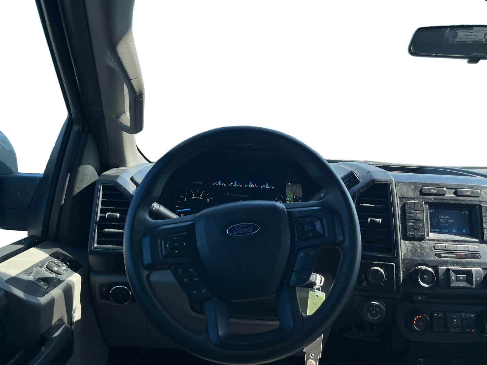 2016 Ford F-150 XL