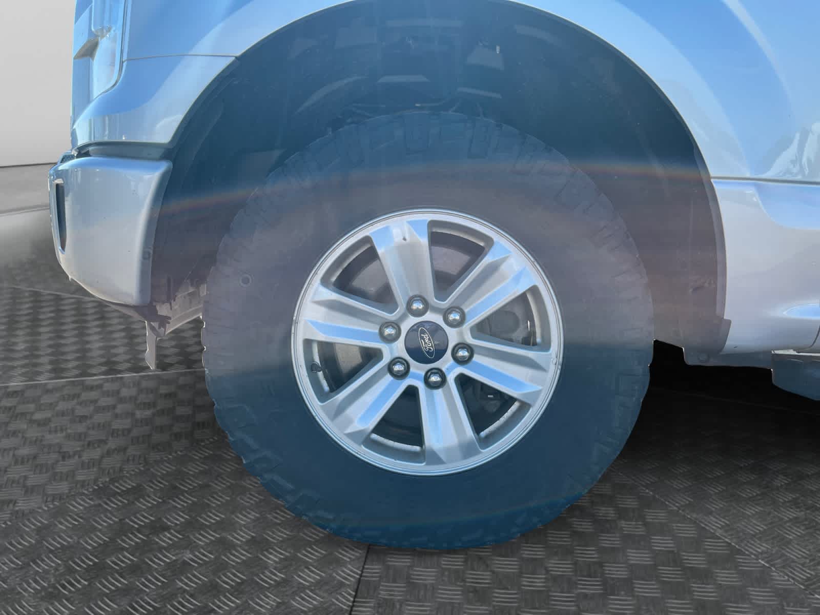 2016 Ford F-150 XL