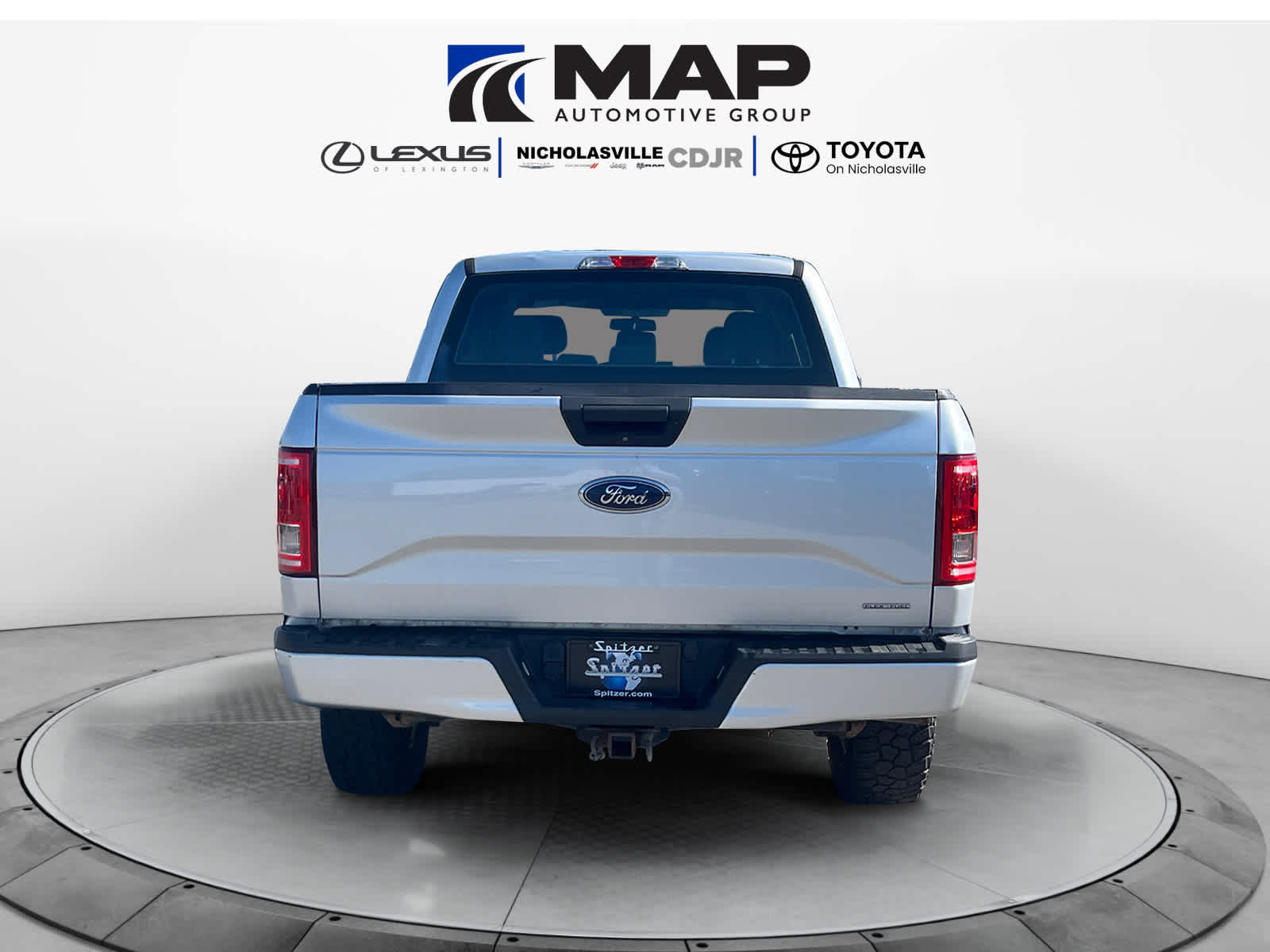 2016 Ford F-150 XL