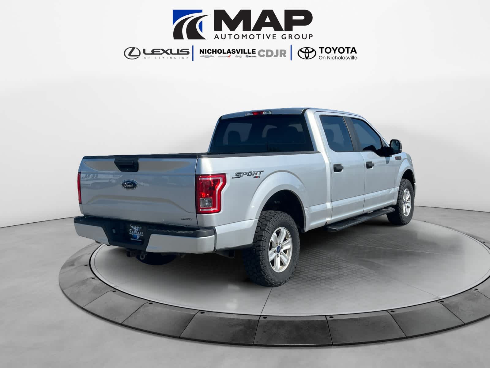 2016 Ford F-150 XL