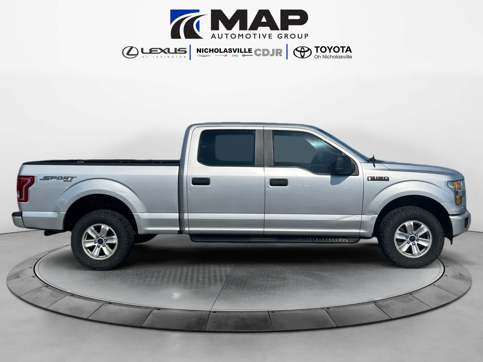 2016 Ford F-150 XL