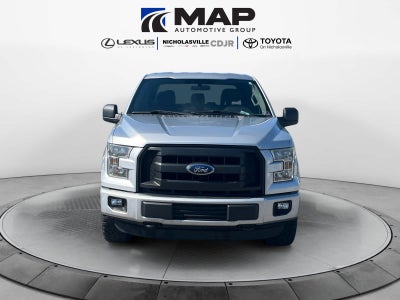 2016 Ford F-150 XL