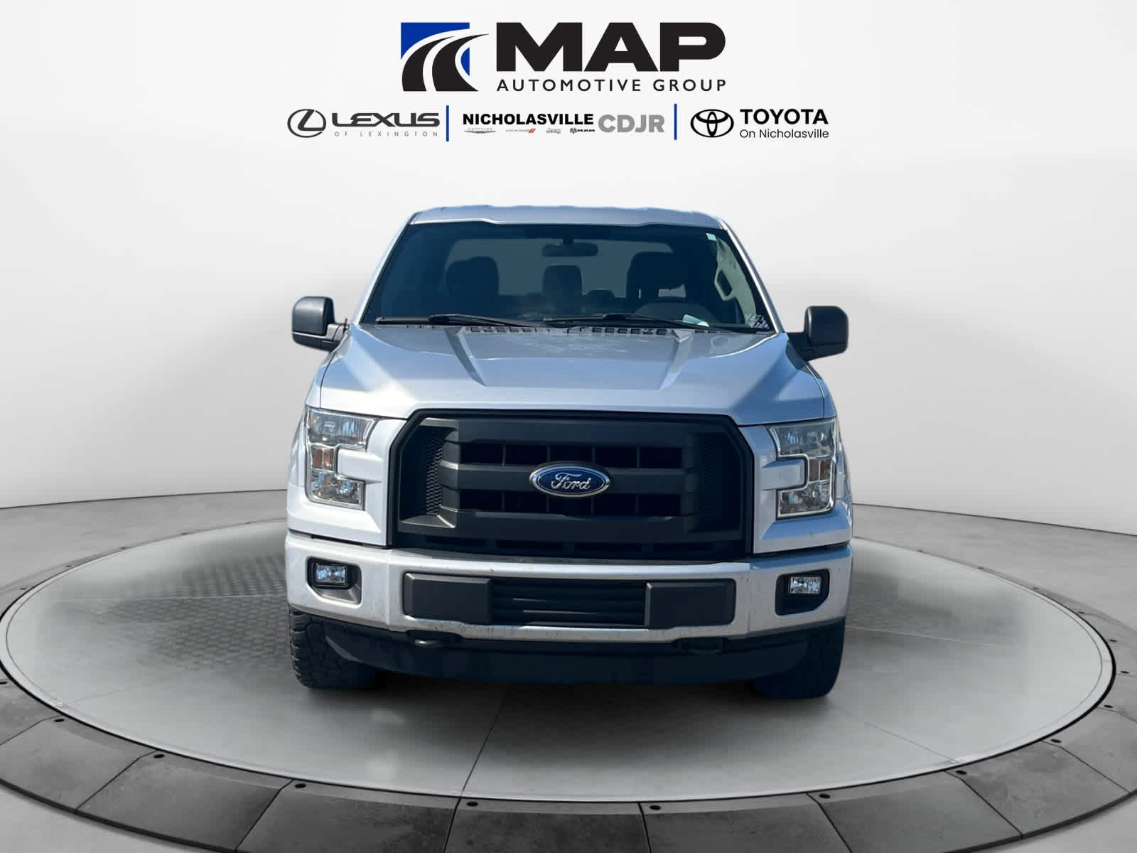 2016 Ford F-150 XL