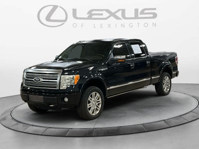 2010 Ford F-150 Platinum