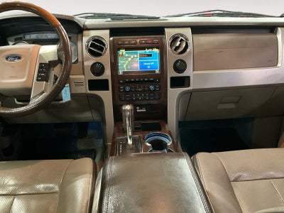 2010 Ford F-150 Platinum