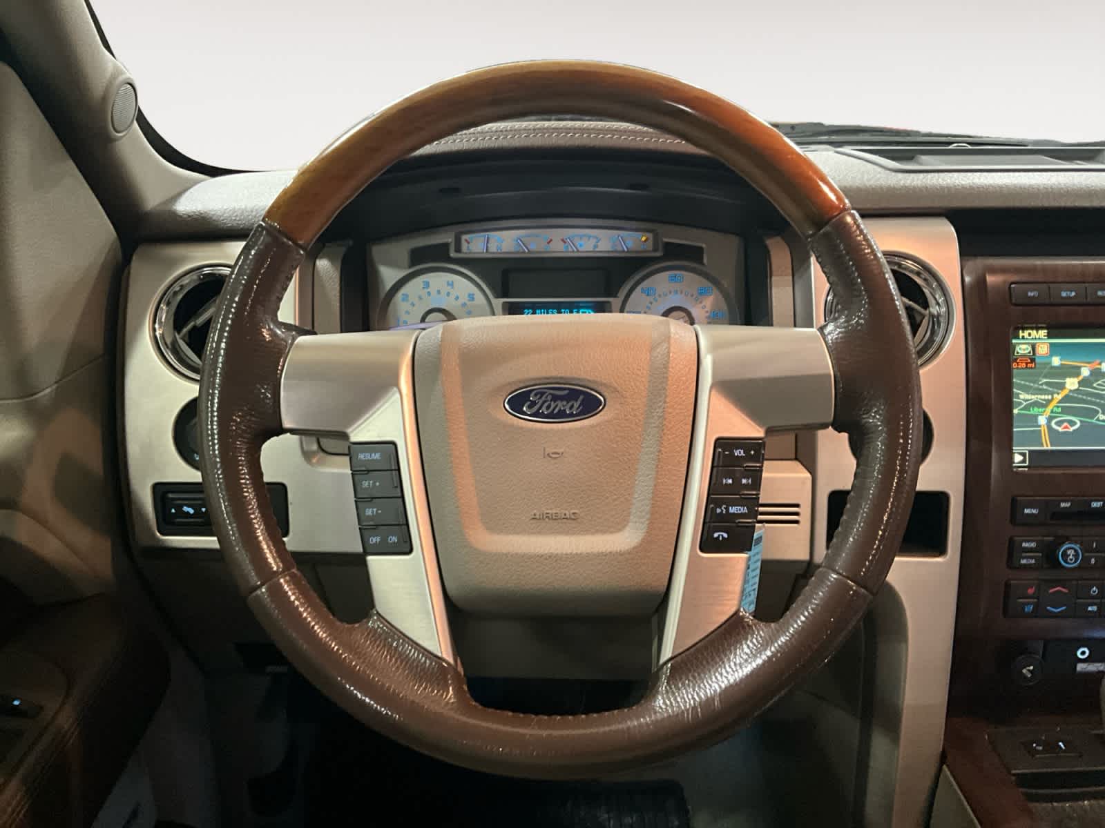 2010 Ford F-150 Platinum