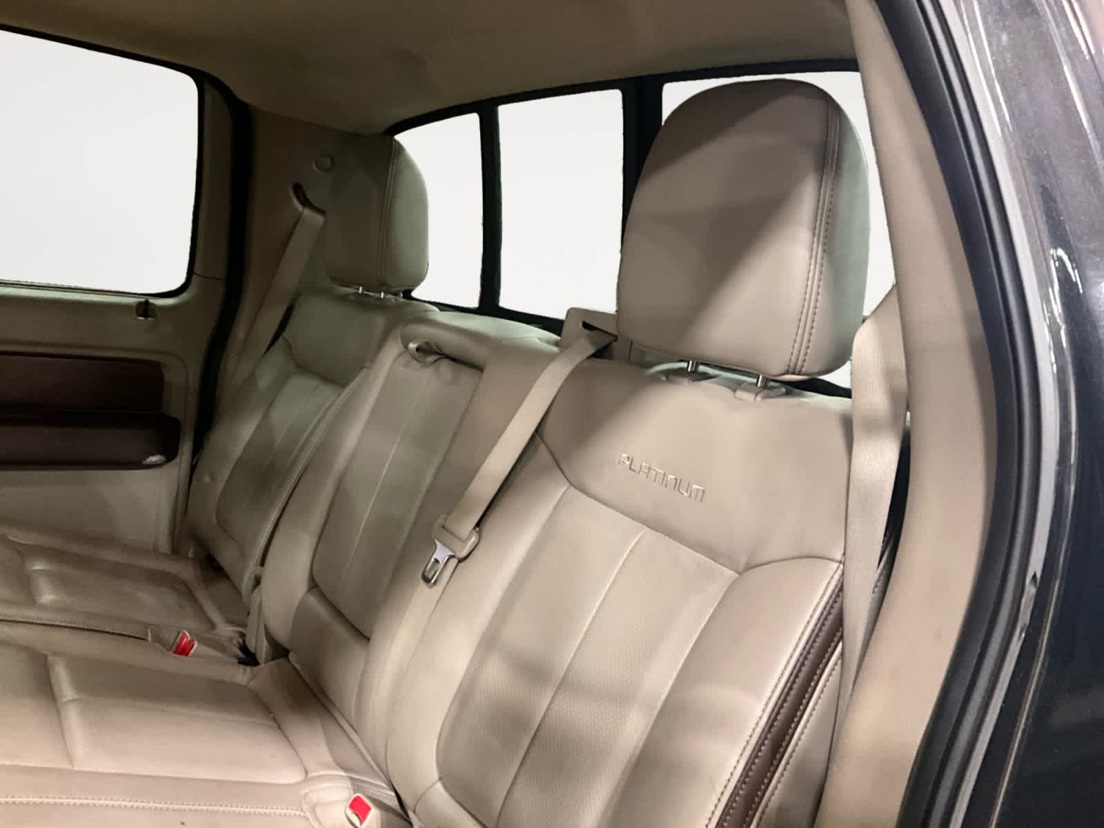 2010 Ford F-150 Platinum