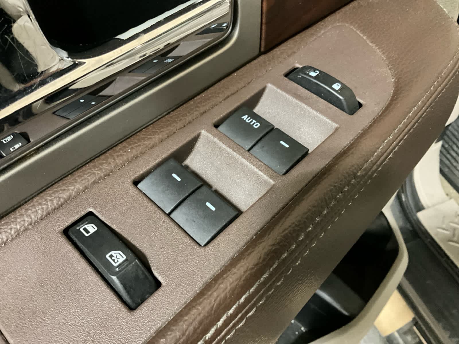 2010 Ford F-150 Platinum