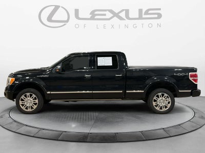 2010 Ford F-150 Platinum