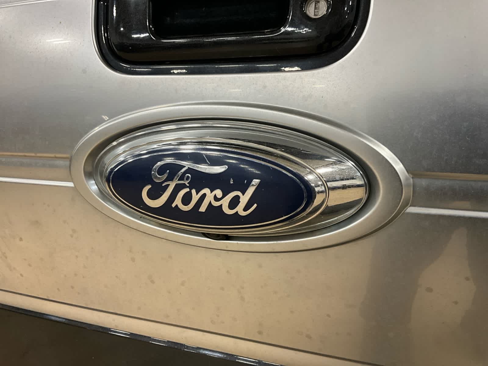 2010 Ford F-150 Platinum