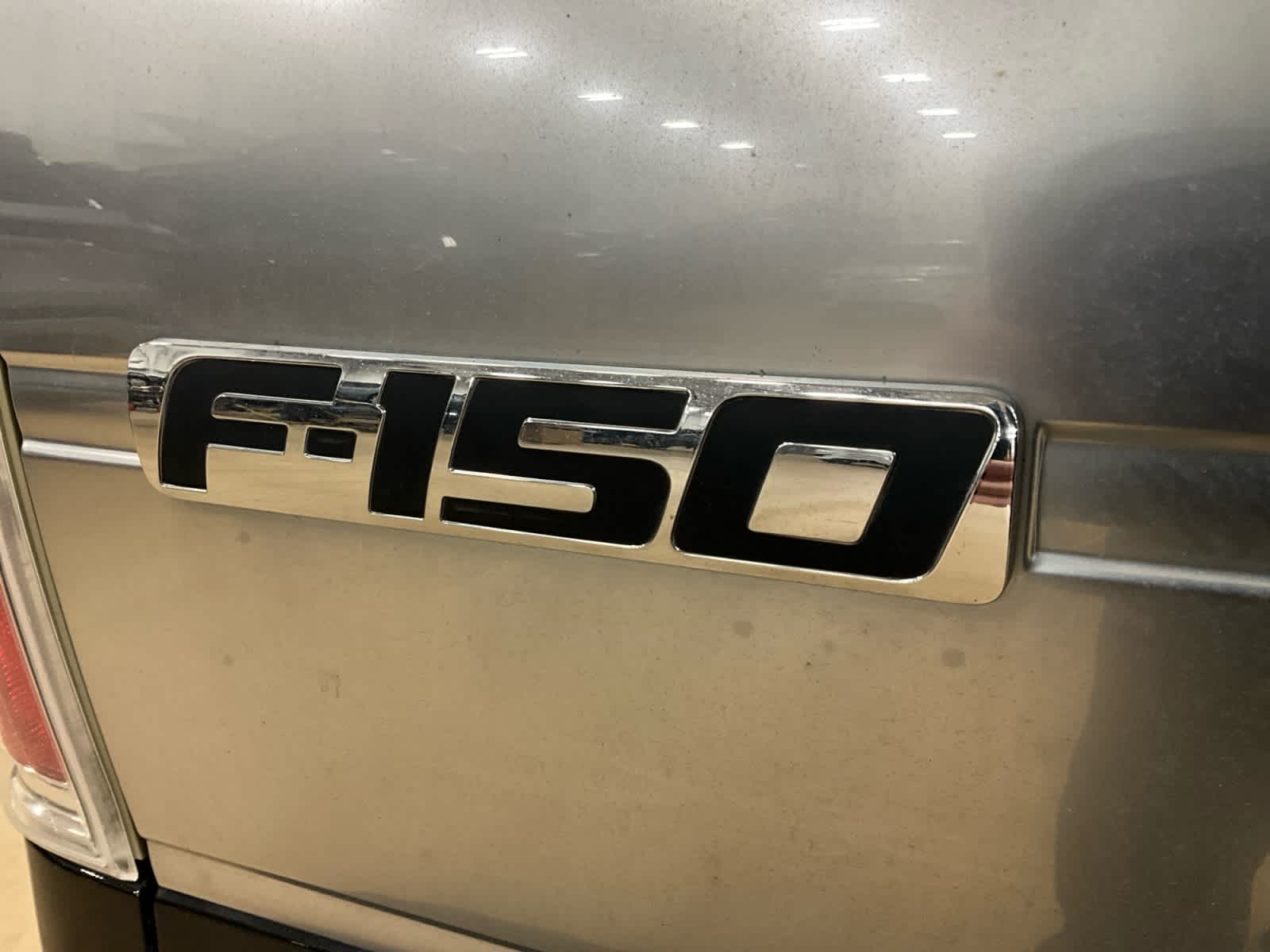 2010 Ford F-150 Platinum