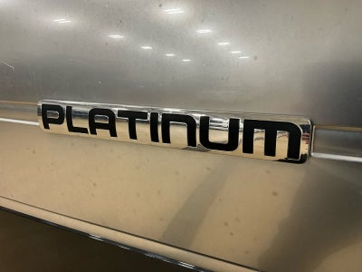 2010 Ford F-150 Platinum