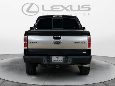 2010 Ford F-150 Platinum