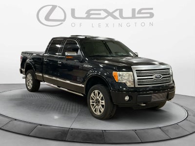 2010 Ford F-150 Platinum
