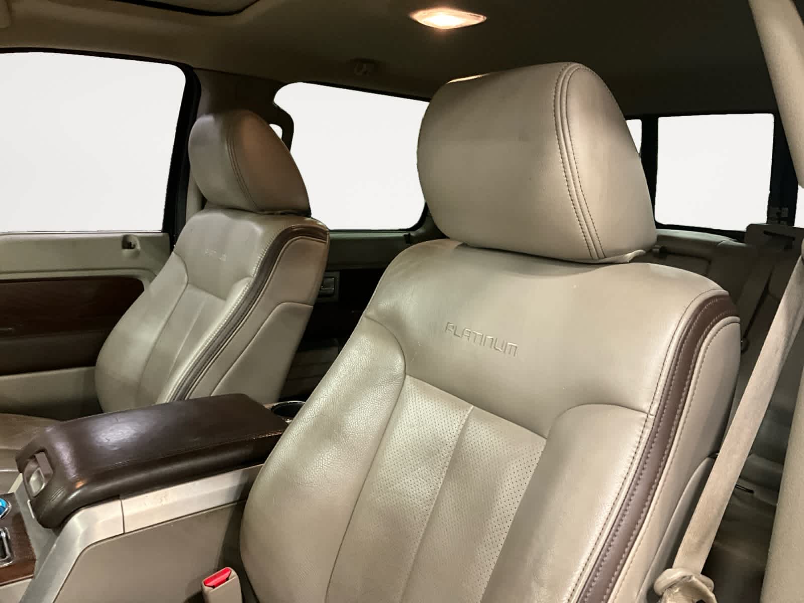 2010 Ford F-150 Platinum