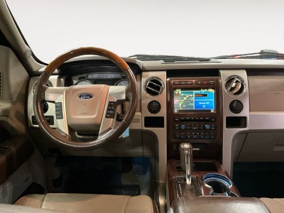 2010 Ford F-150 Platinum