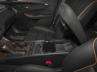 2017 Chevrolet Impala 2LZ