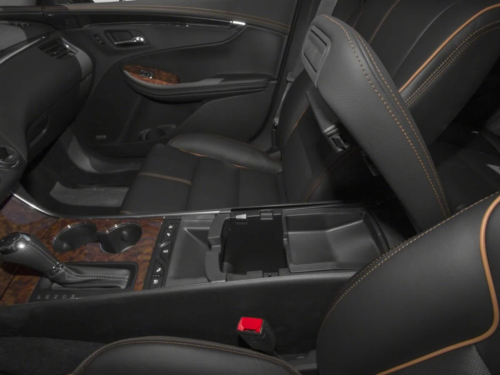 2017 Chevrolet Impala 2LZ