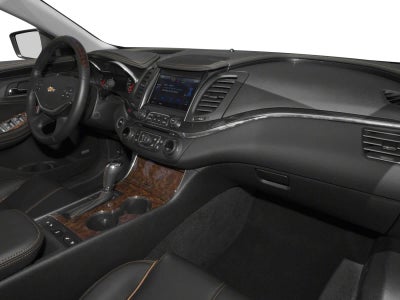 2017 Chevrolet Impala 2LZ