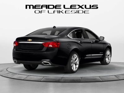 2017 Chevrolet Impala 2LZ