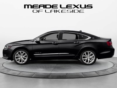 2017 Chevrolet Impala 2LZ