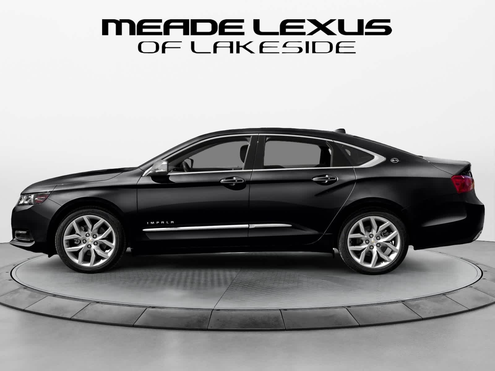 2017 Chevrolet Impala 2LZ