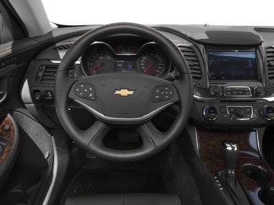 2017 Chevrolet Impala 2LZ