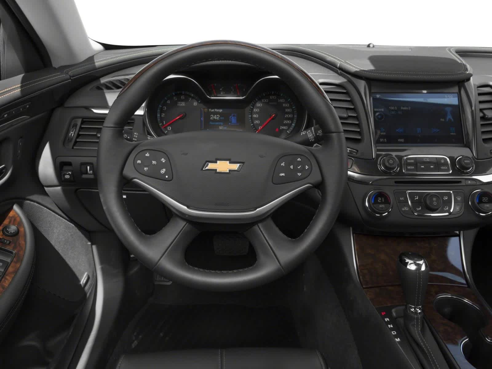2017 Chevrolet Impala 2LZ