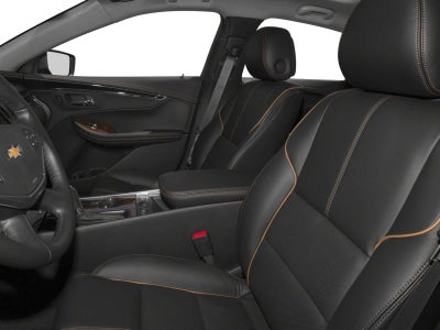 2017 Chevrolet Impala 2LZ
